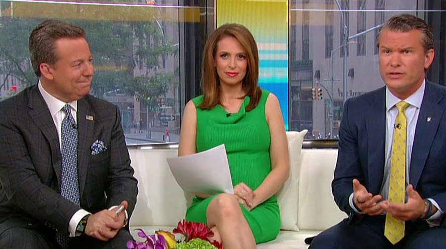 Even the left doesn't like Biden's talk about dealing with President Trump