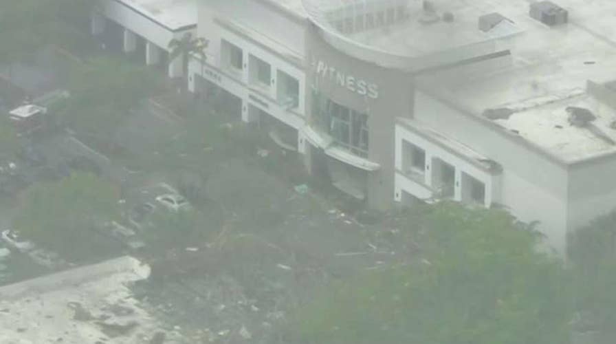 Multiple people injured in Florida gas explosion