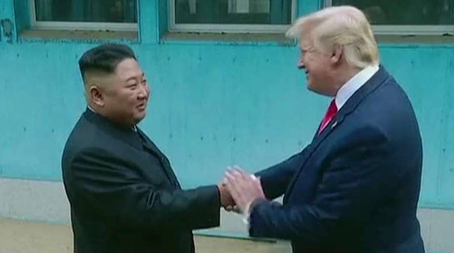 Is Trump's personal diplomacy enough to engage an increasingly aggressive Iran?