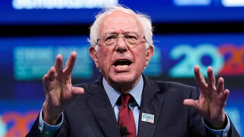 2020 Sweepstakes Dem Candidates Compete To Give Away Billions In Taxpayer Fox News