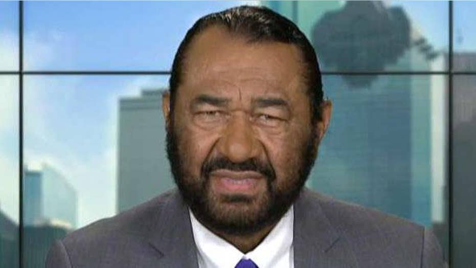 Image Result For Democratic Rep Al Green Removed From Chamber After Outburst