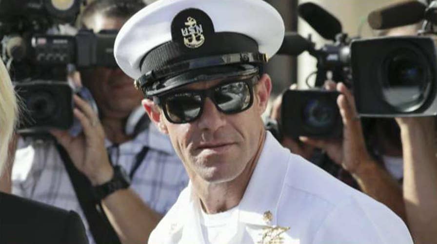 Navy SEAL Eddie Gallagher reaffirms his innocence after being acquitted of murdering an ISIS captive