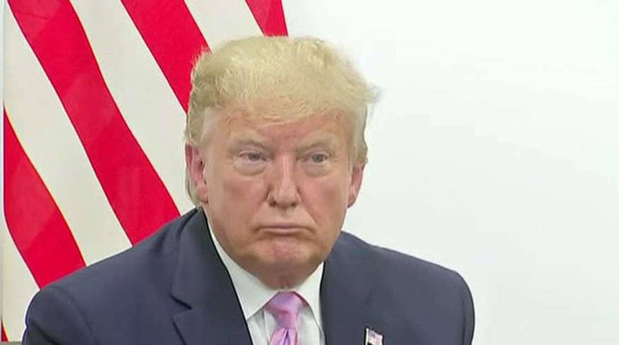 President Trump says he plans to lower prescription drug prices by executive order