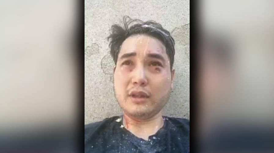 Growing intolerance on the left