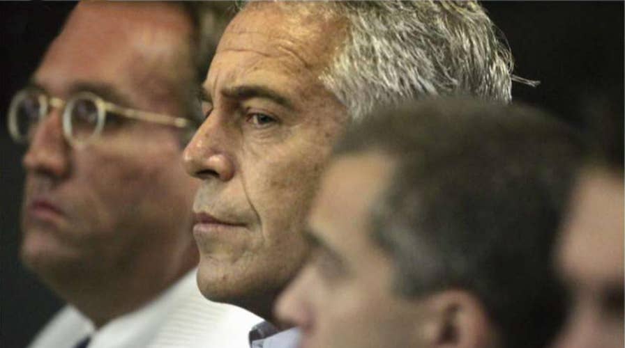 Billionaire Jeffrey Epstein arrested, accused of sex trafficking minors