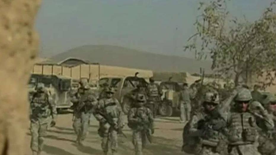 رئیس جمهور ترامپ تصمیم گرفته است که تمام نیروهای امریکایی را از افغانستان بکشد