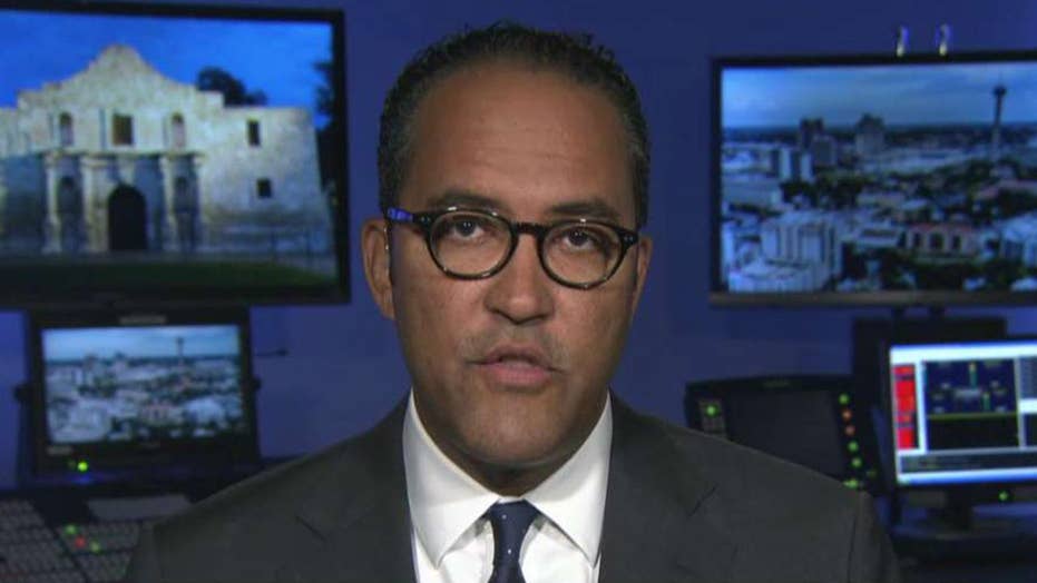Rep. Will Hurd says Iran is not the victim
