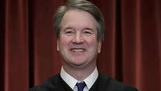 Trump team held back dirt on Kavanaugh accuser, new book says