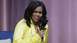 Michelle Obama says she's not ready to endorse any 2020 Democratic hopefuls yet - Fox News