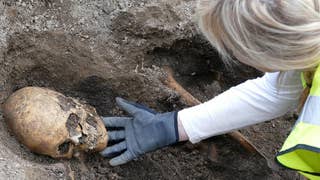 'Sensational' Viking boat graves discovered - Fox News