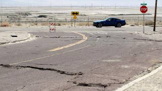 California residents clean up following massive back-to-back earthquakes - Fox News