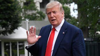 Trump says Green New Deal would 'crush' poor Americans, touts environmental record