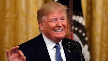 Trump showing new strength, even with some calling him ‘unpresidential’