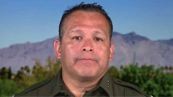 Tucson border chief on mission to dispel 'misinformation' about detention facility conditions