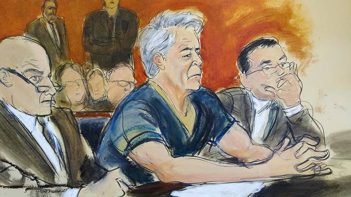 Feds: Nude pictures of minors found in Jeffrey Epstein's New York home