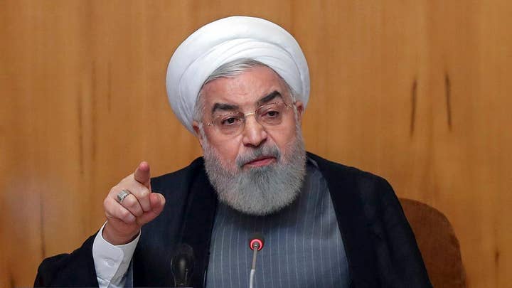 Iran warns it has options to push uranium enrichment levels even higher
