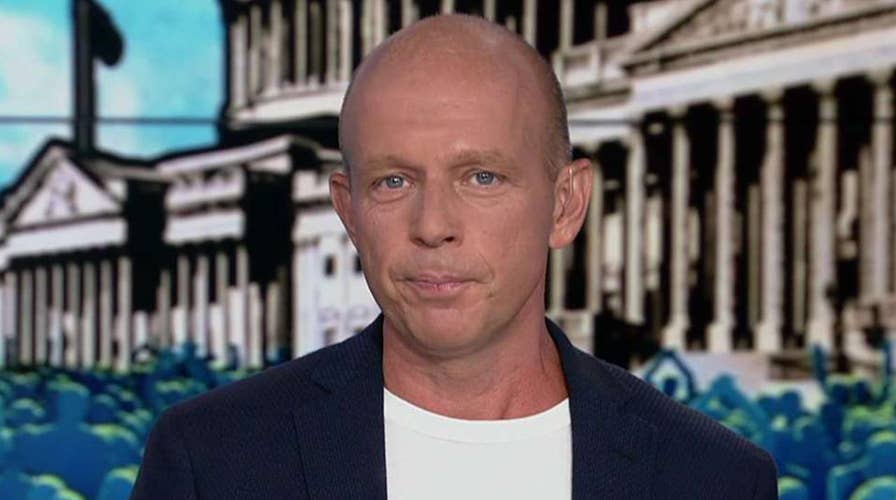 Steve Hilton talks celebrating the American spirit