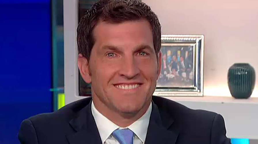 Former Republican Rep. Scott Taylor announces US Senate run in Virginia