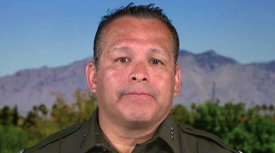 Tucson border chief on mission to dispel 'misinformation' about detention facility conditions