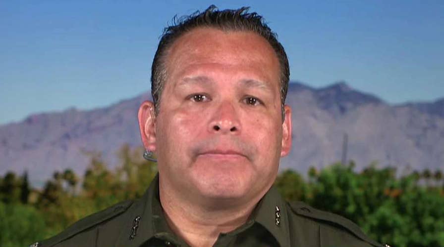 Tucson border chief on mission to dispel 'misinformation' about detention facility conditions