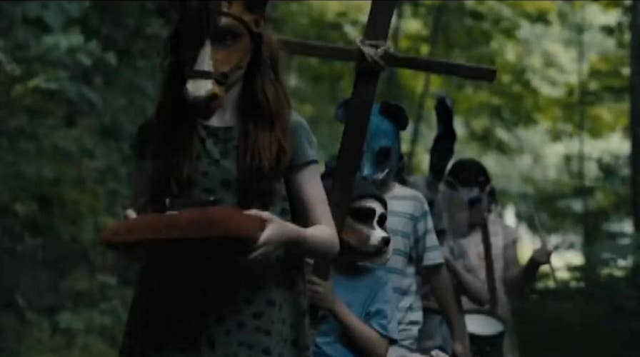 'Pet Sematary' now yours to own