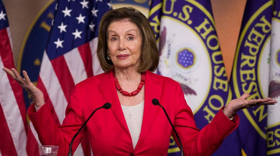 Jessica Tarlov on Pelosi vs. progressives: I stand with my speaker