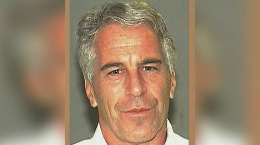 Jeffrey Epstein pleads not guilty to sex trafficking charges