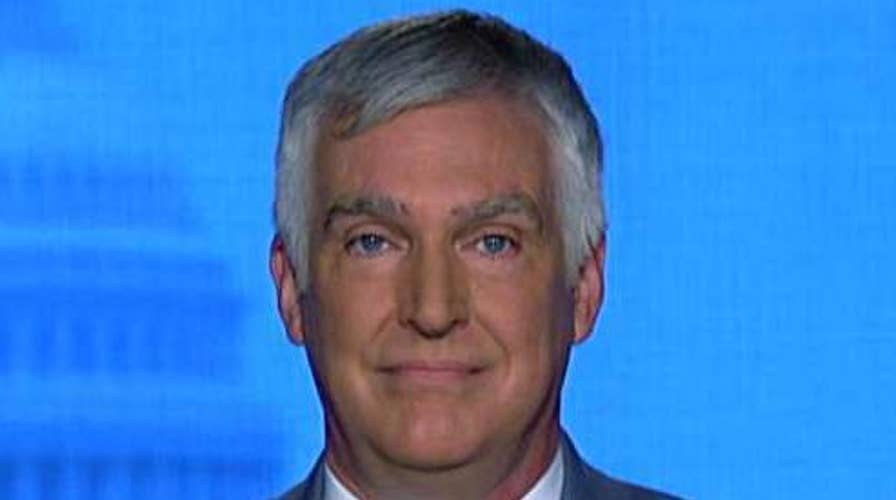 Fred Fleitz explains the danger posed by Iran breaching uranium enrichment cap