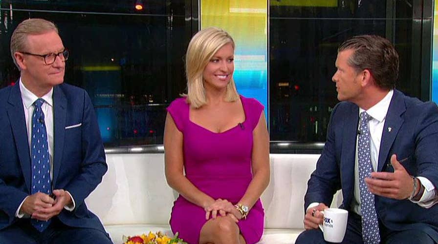 President Trump advocates equal pay for women's soccer team