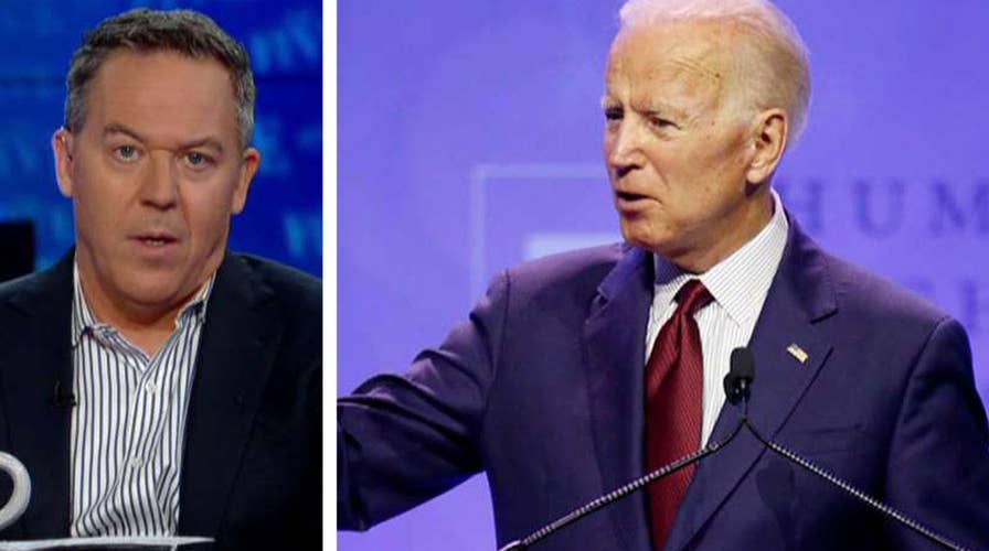 Gutfeld on Joe Biden's apology