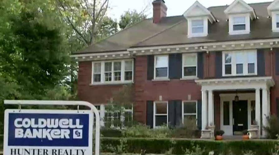 Many Americans holding off on buying a home