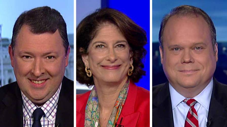 President Trump warns Iran 'better be careful' after breach of uranium enrichment levels