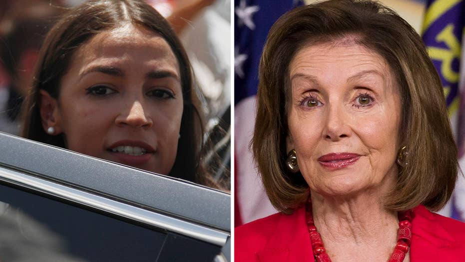 Aoc Aligned Group Targets Incumbent Dems Who Crossed Influential Freshmen Fox News