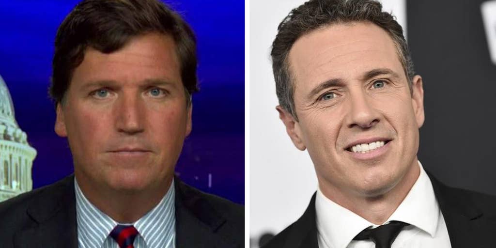 Tucker How did Chris Cuomo get into Yale? Fox News Video