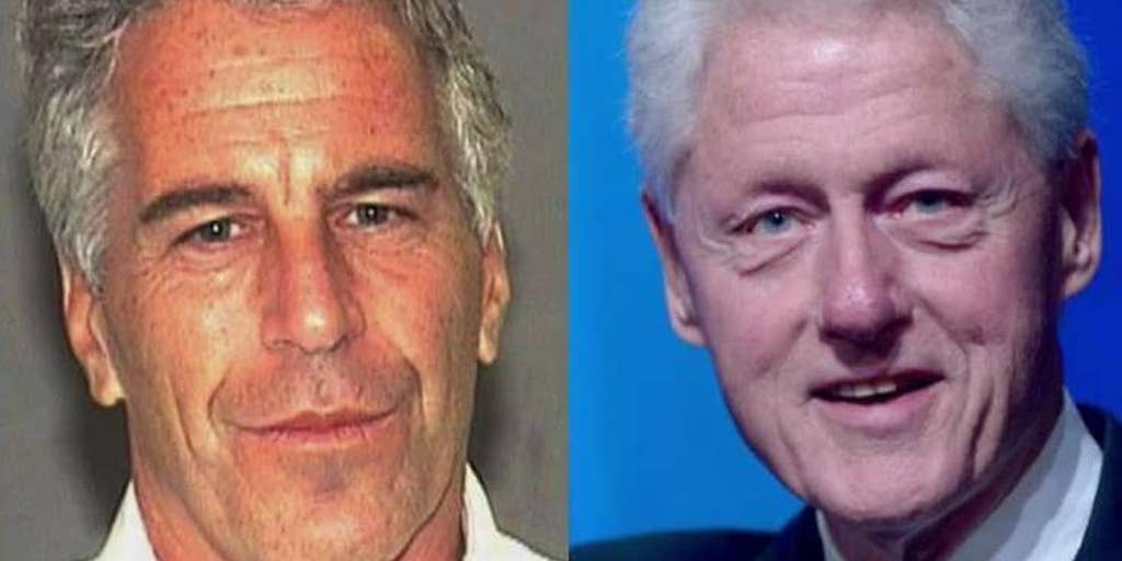 Records show Clinton dined with Epstein in 1995, predating public timeline