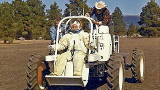 NASA lunar legacy in the Arizona desert - Fox News