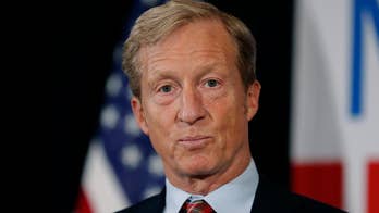 Tom Steyer takes a week off campaign trail to report for jury duty