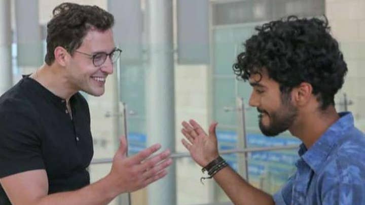 Celebrity doctor saves life of passenger who went into anaphylactic shock on flight
