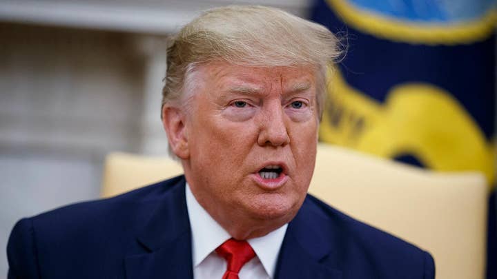 Trump defends Acosta amid resignation calls over Epstein case