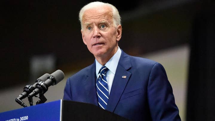 Biden flubs foreign policy record, says Americans want a president with dignity during rambling TV interview
