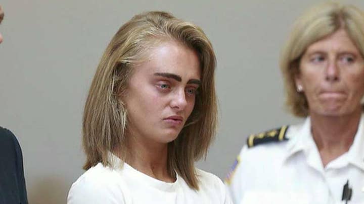 Michelle Carter asks Supreme Court to review her conviction in texting suicide case