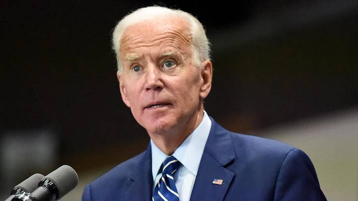 Former Vice President Joe Biden releases tax returns from 2016-2018