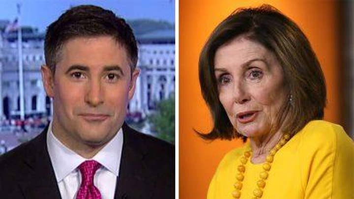 Jonathan Swan on progressives and Pelosi