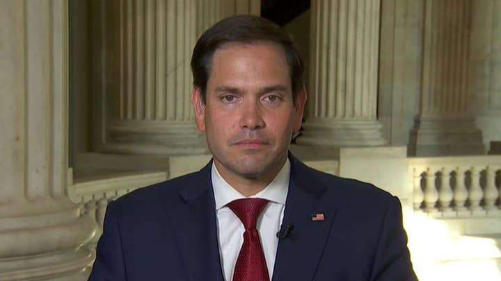 Rubio: Iran is a terroristic regime that needs to be reined in