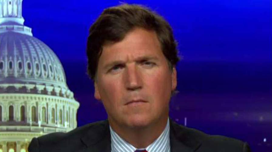 Tucker: The Democratic Party is now a religious cult