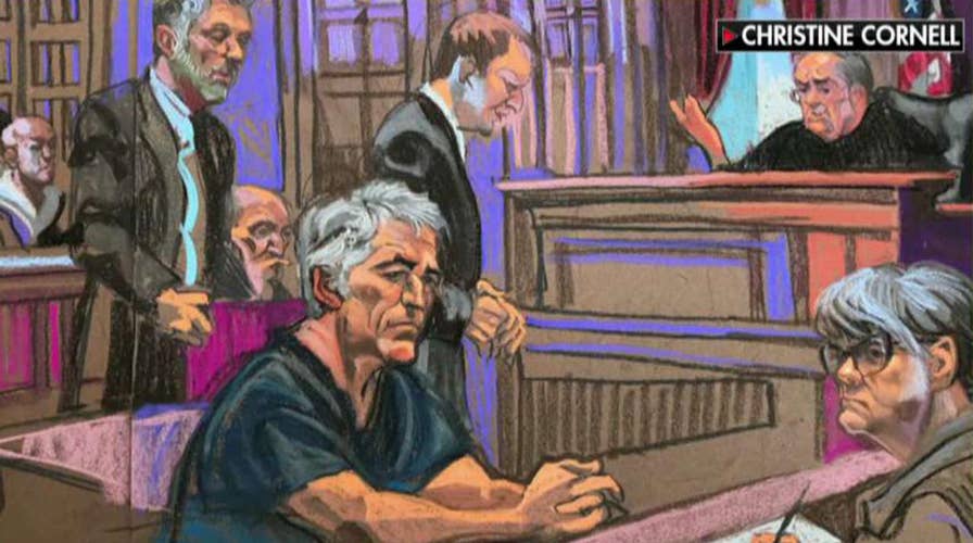 Authorities urge anyone who may have been victimized by Jeffrey Epstein to come forward