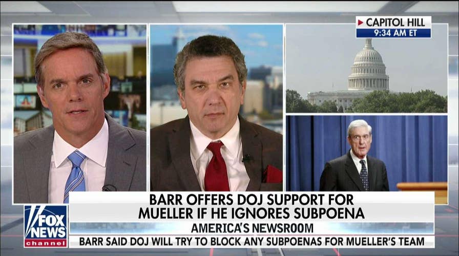 Sol Wisenberg on Robert Mueller hearing: Dems think Americans 'are stupid' and ignored his report