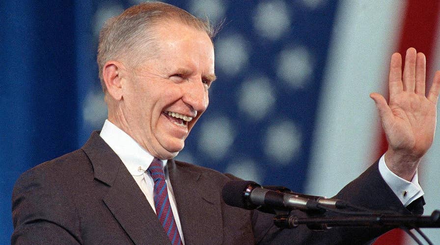 Chris Wallace reflects on Ross Perot's political career