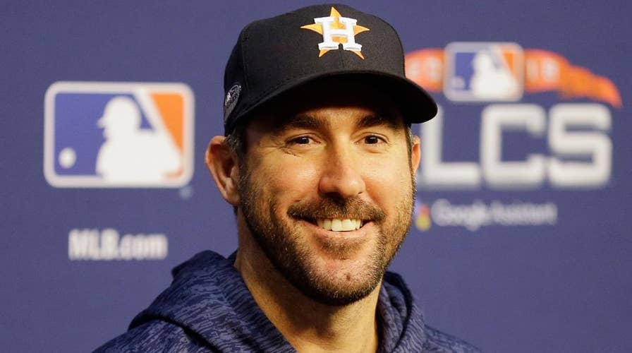 realmlbquotes The baseballs are juiced, now my wife Kate is gonna juice my  balls tonight. Justin Verlander on pitching a no-hlner against the Blue  Jays - iFu…