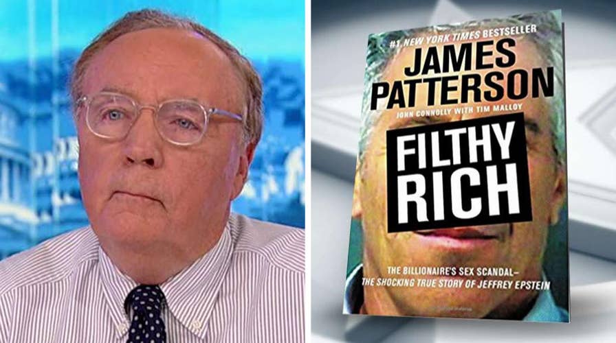 Best-selling author James Patterson on his investigation into Jeffrey Epstein